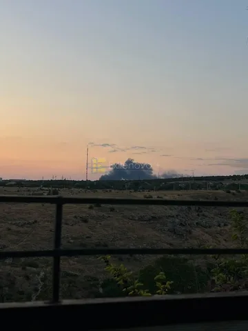 Вибухи на військовому об'єкті в Криму вночі